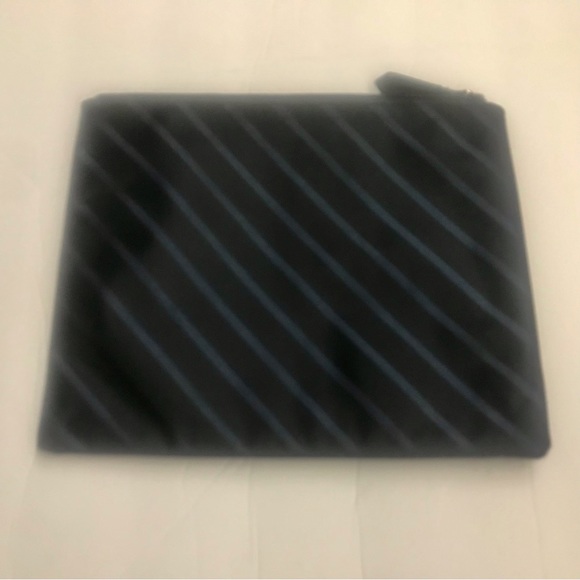 New Brooks Brothers Golden Fleece Clutch Bag - Picture 8 of 11